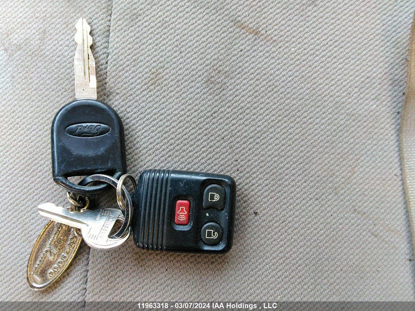 2009 Ford F-150 VIN: 1FTRX14809FA82346 Lot: 11963318