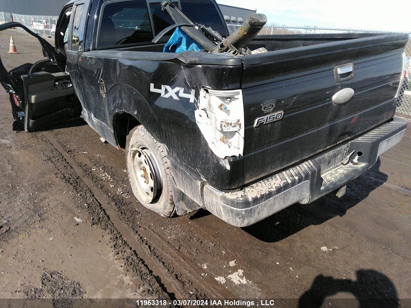 2009 Ford F-150 VIN: 1FTRX14809FA82346 Lot: 11963318