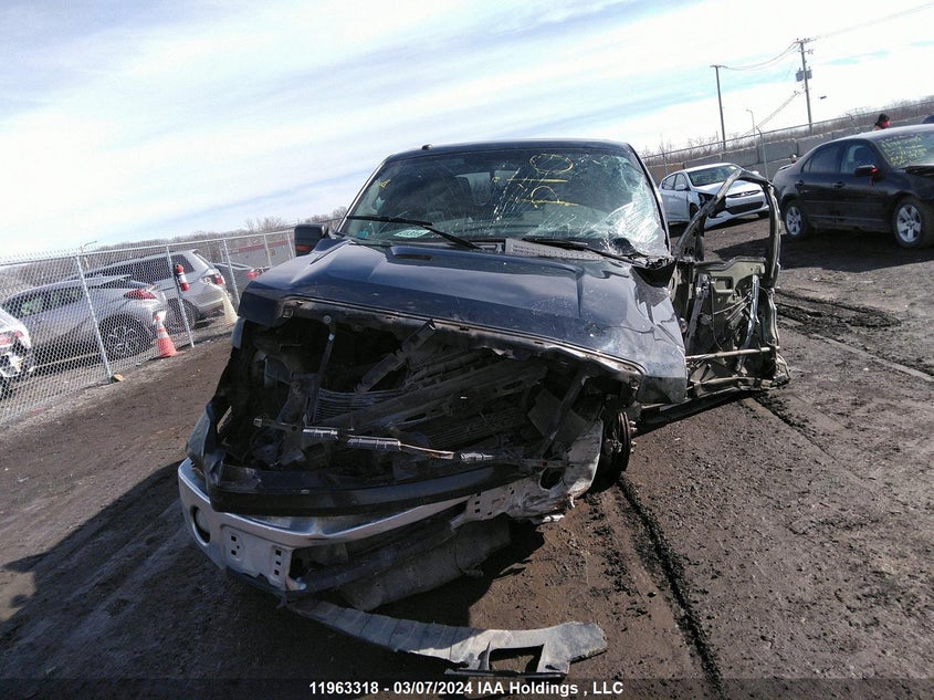 2009 Ford F-150 VIN: 1FTRX14809FA82346 Lot: 11963318