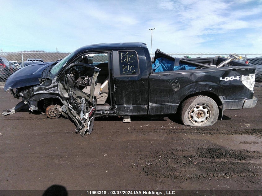 2009 Ford F-150 VIN: 1FTRX14809FA82346 Lot: 11963318