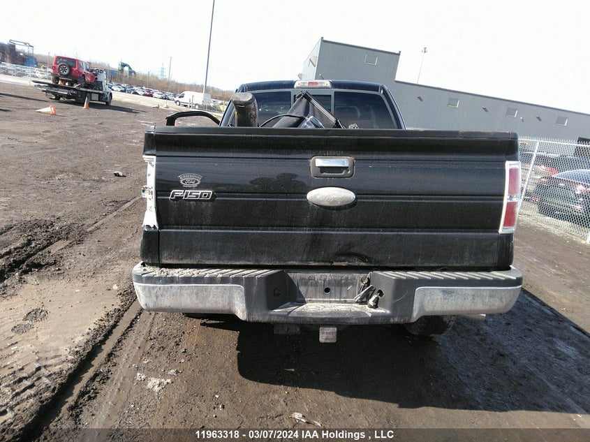 2009 Ford F-150 VIN: 1FTRX14809FA82346 Lot: 11963318