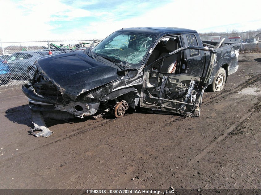 2009 Ford F-150 VIN: 1FTRX14809FA82346 Lot: 11963318