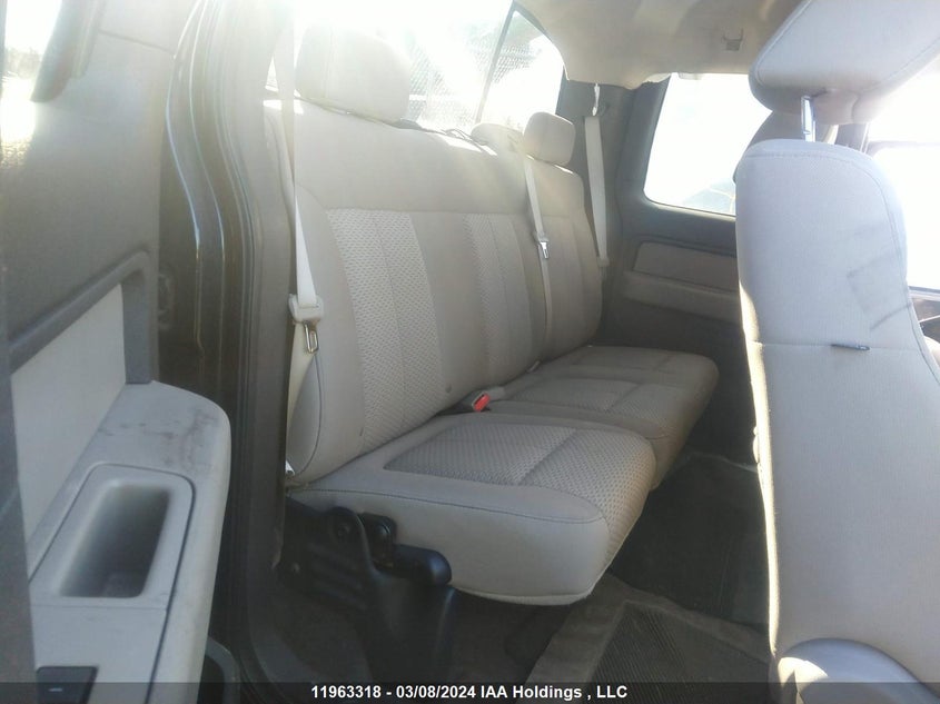 2009 Ford F-150 VIN: 1FTRX14809FA82346 Lot: 11963318