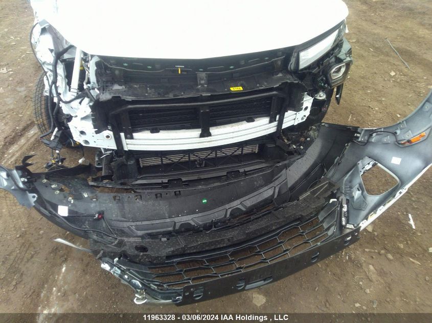 2024 Chevrolet Trailblazer Ls VIN: KL79MMS23RB100531 Lot: 11963328