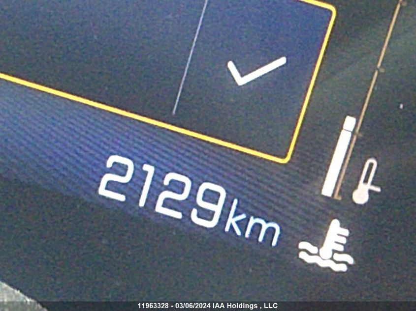 2024 Chevrolet Trailblazer Ls VIN: KL79MMS23RB100531 Lot: 11963328