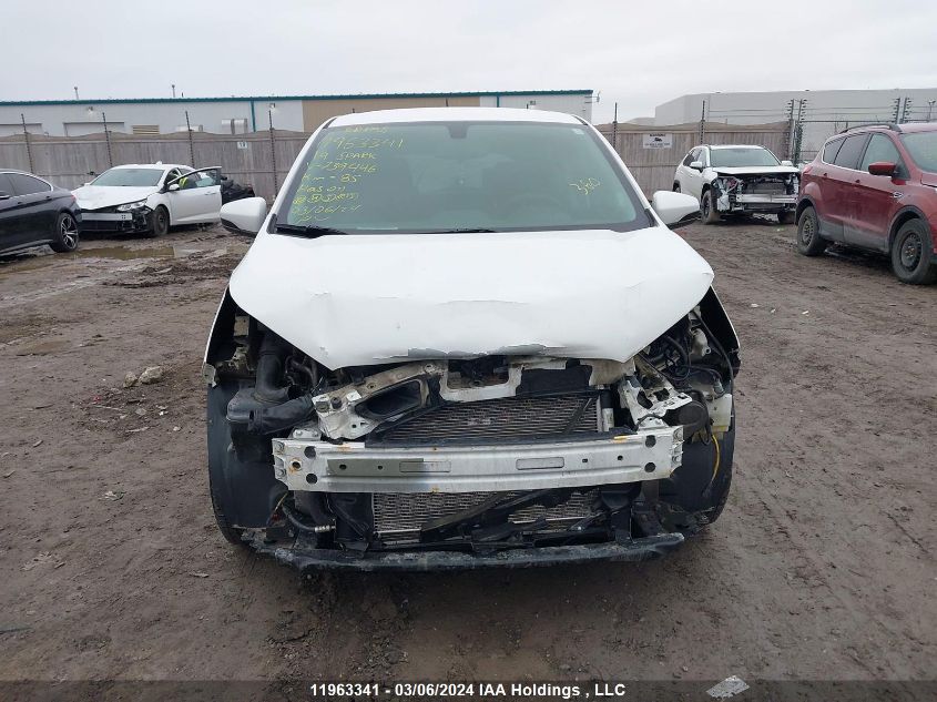 2019 Chevrolet Spark VIN: KL8CD6SA1KC739446 Lot: 11963341