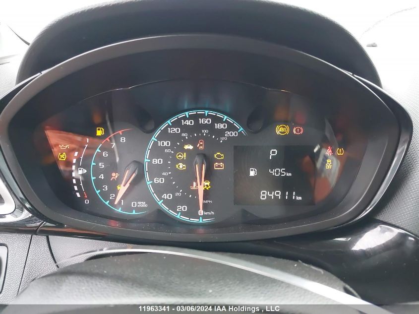 2019 Chevrolet Spark VIN: KL8CD6SA1KC739446 Lot: 11963341