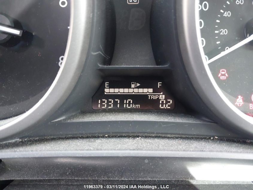 2012 Mazda Mazda3 VIN: JM1BL1L73C1689206 Lot: 11963379