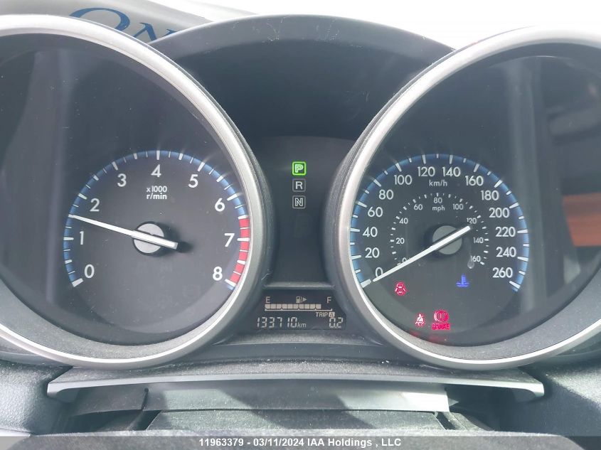 2012 Mazda Mazda3 VIN: JM1BL1L73C1689206 Lot: 11963379