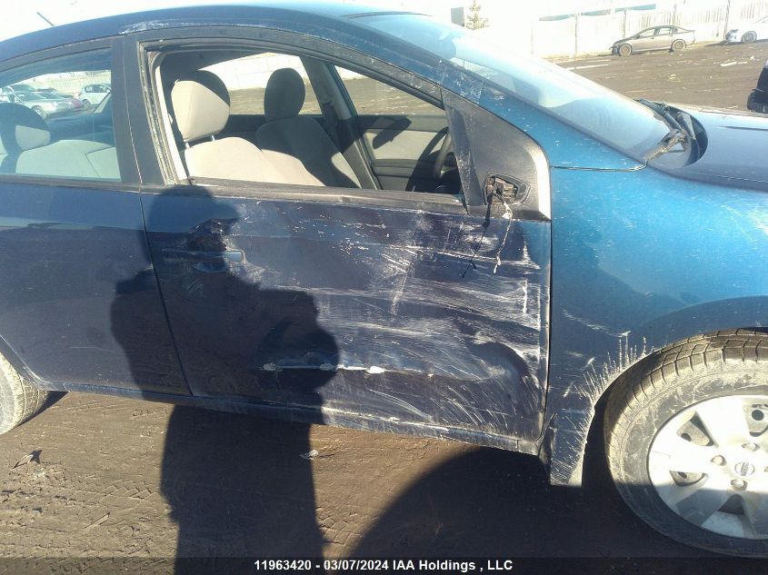 2010 Nissan Sentra 2.0 VIN: 3N1AB6AP7AL718844 Lot: 11963420