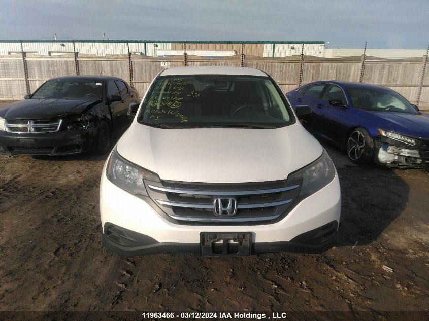 2014 Honda Cr-V VIN: 2HKRM3H38EH002634 Lot: 11963466