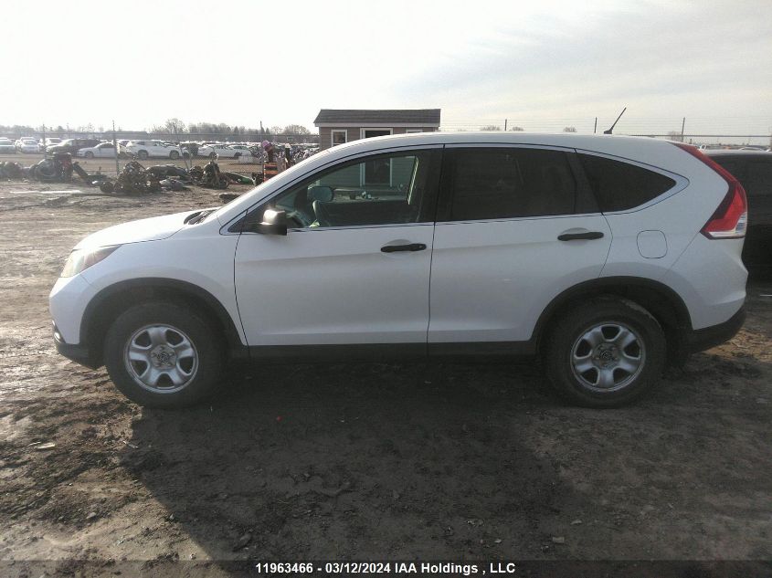 2014 Honda Cr-V VIN: 2HKRM3H38EH002634 Lot: 11963466