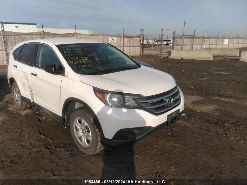 2014 Honda Cr-V VIN: 2HKRM3H38EH002634 Lot: 11963466