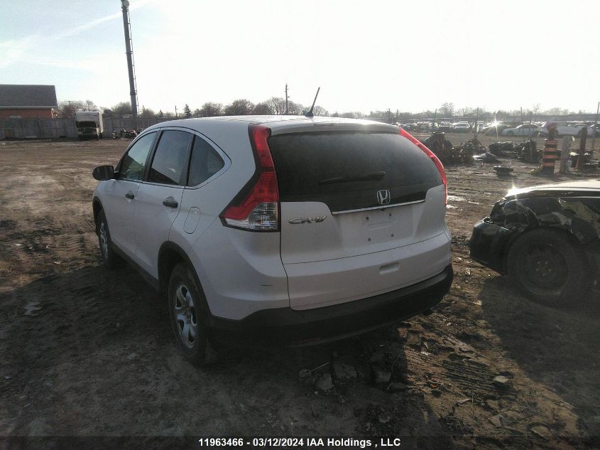 2014 Honda Cr-V VIN: 2HKRM3H38EH002634 Lot: 11963466