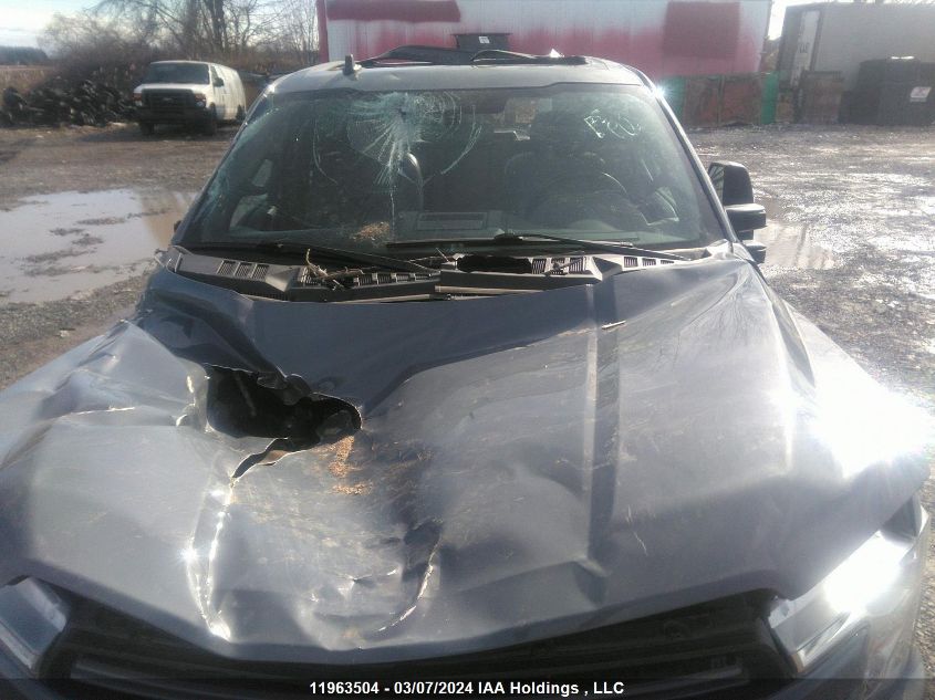 2019 Ford F-150 VIN: 1FTEW1EP5KFB52033 Lot: 11963504