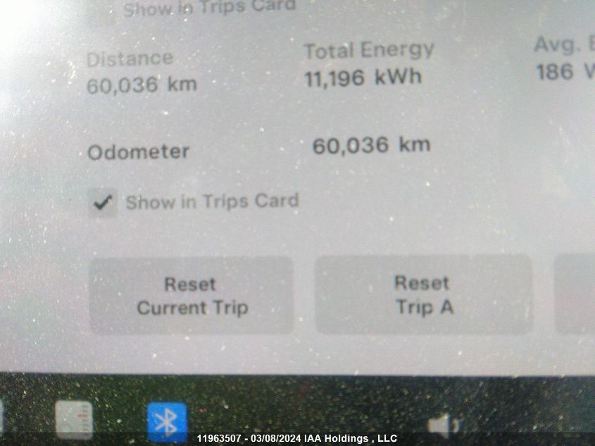 2021 Tesla Model Y VIN: 5YJYGAEE9MF298841 Lot: 11963507