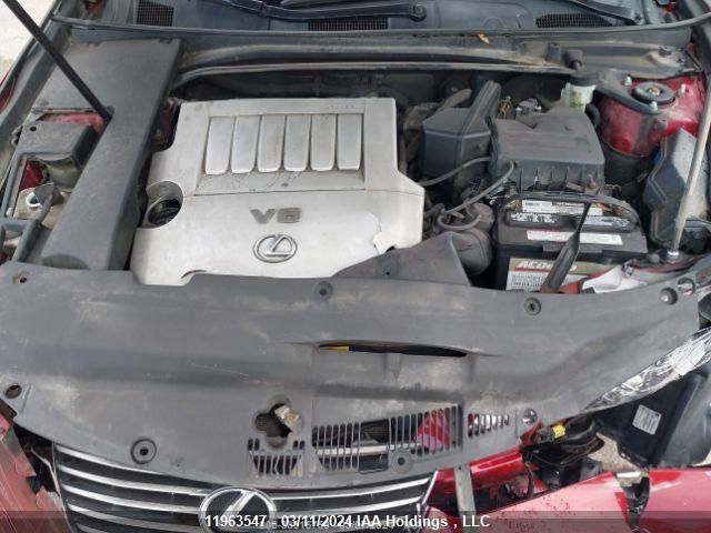 2009 Lexus Es 350 VIN: JTHBJ46G192321658 Lot: 11963547