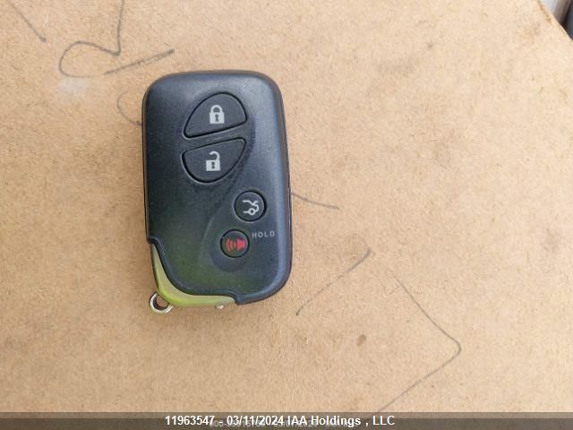 2009 Lexus Es 350 VIN: JTHBJ46G192321658 Lot: 11963547