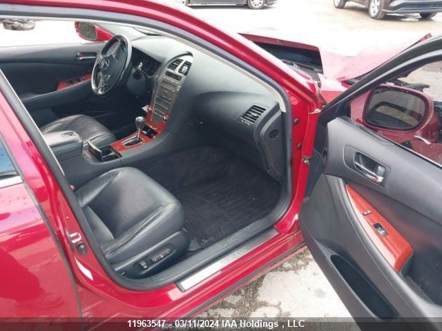 2009 Lexus Es 350 VIN: JTHBJ46G192321658 Lot: 11963547