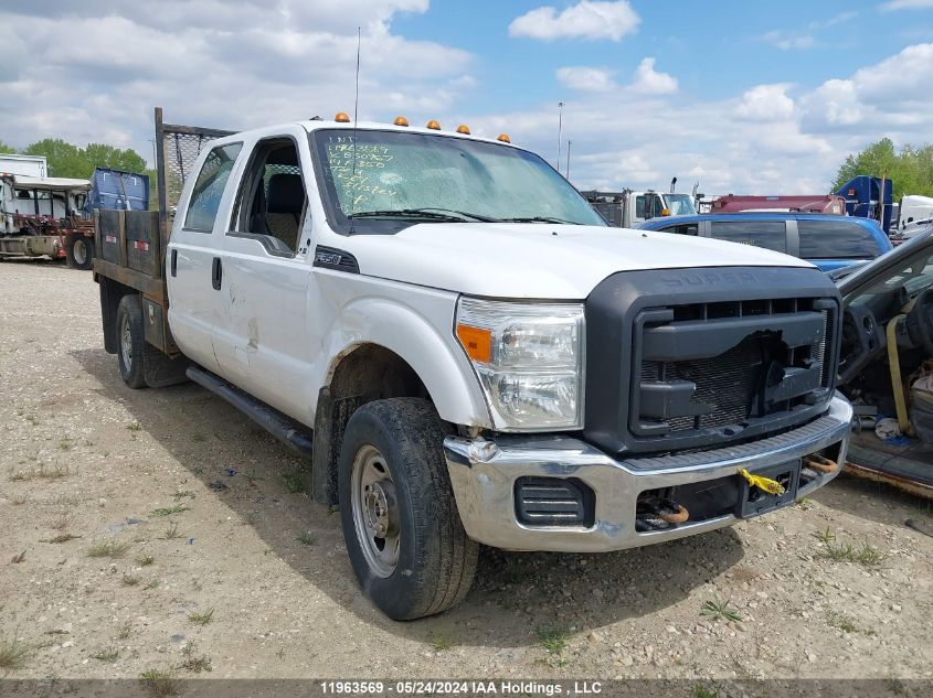 2014 Ford F350 Super Duty VIN: 1FD8W3F68EEB30967 Lot: 11963569