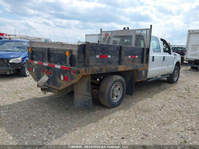 2014 Ford F350 Super Duty VIN: 1FD8W3F68EEB30967 Lot: 11963569