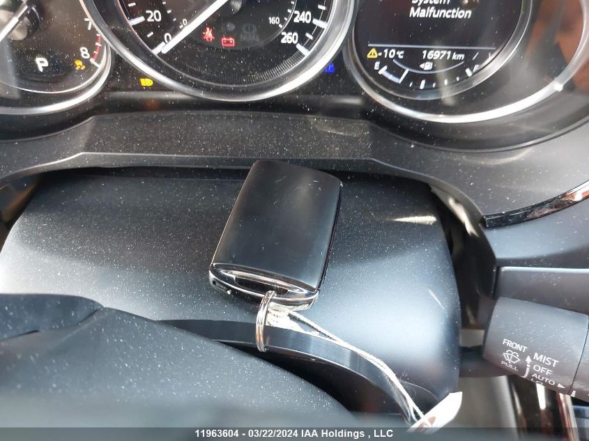 2023 Mazda Cx-9 VIN: JM3TCBCY3P0659600 Lot: 11963604