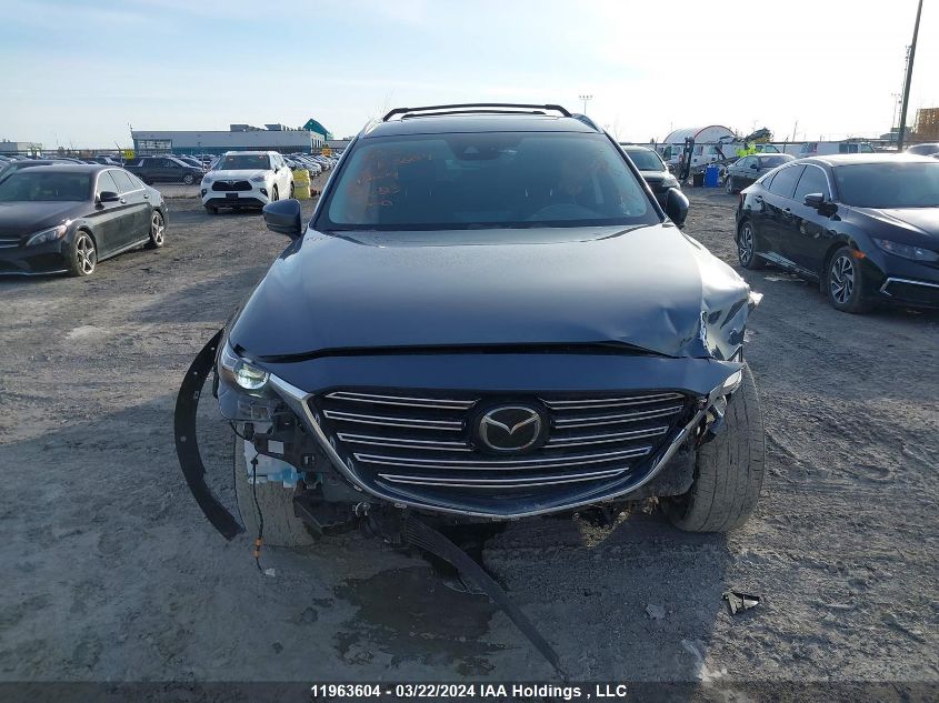 2023 Mazda Cx-9 VIN: JM3TCBCY3P0659600 Lot: 11963604