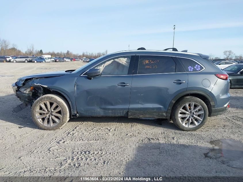 2023 Mazda Cx-9 VIN: JM3TCBCY3P0659600 Lot: 11963604