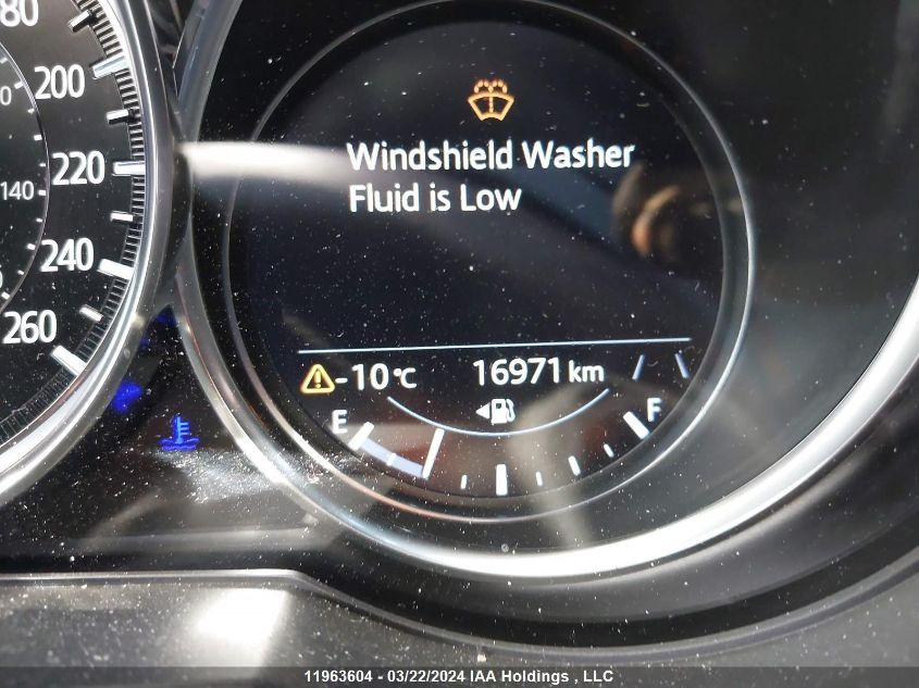 2023 Mazda Cx-9 VIN: JM3TCBCY3P0659600 Lot: 11963604