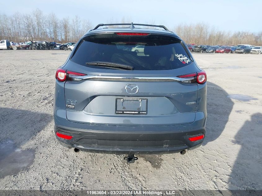 2023 Mazda Cx-9 VIN: JM3TCBCY3P0659600 Lot: 11963604