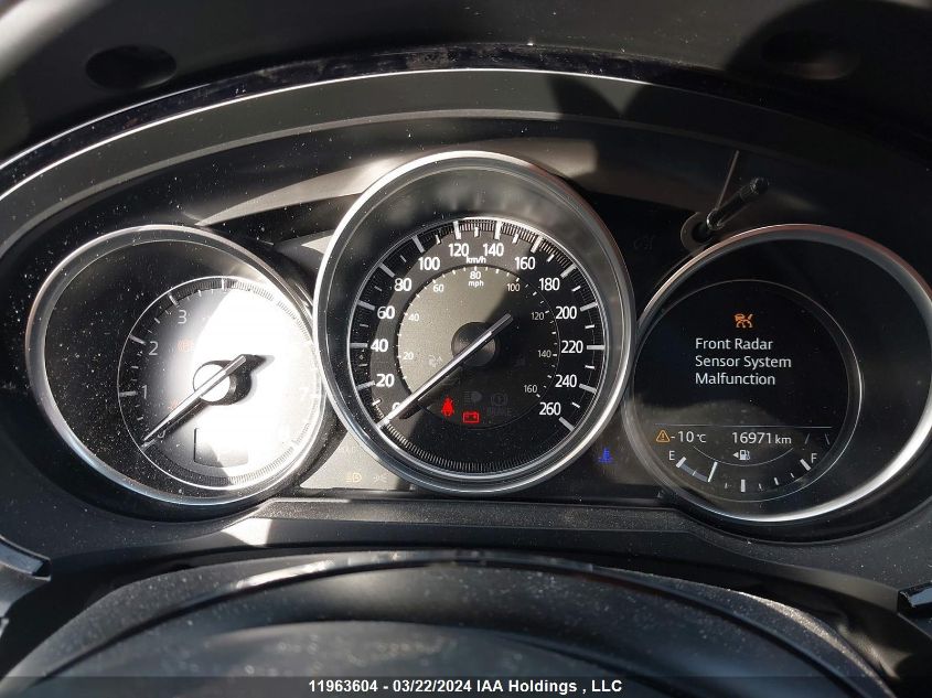 2023 Mazda Cx-9 VIN: JM3TCBCY3P0659600 Lot: 11963604