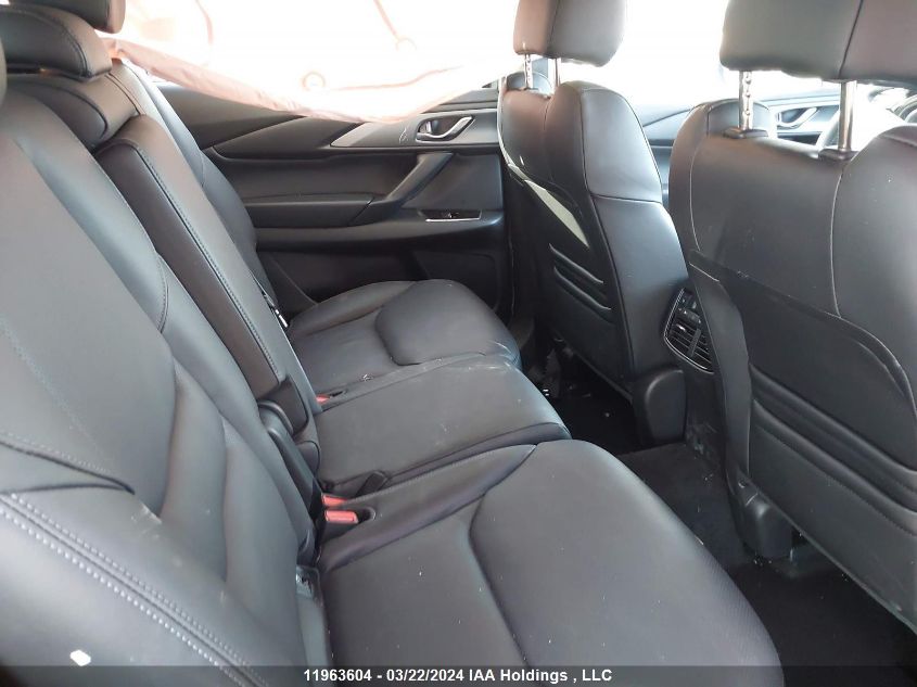 2023 Mazda Cx-9 VIN: JM3TCBCY3P0659600 Lot: 11963604