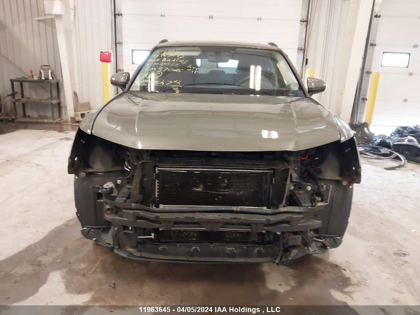 2020 Audi Q3 VIN: WA1AECF38L1020532 Lot: 11963645