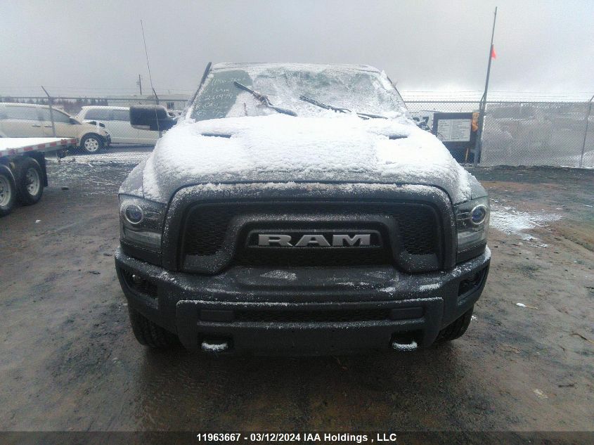 2022 Ram 1500 Classic Slt VIN: 1C6RR7LT2NS231979 Lot: 11963667