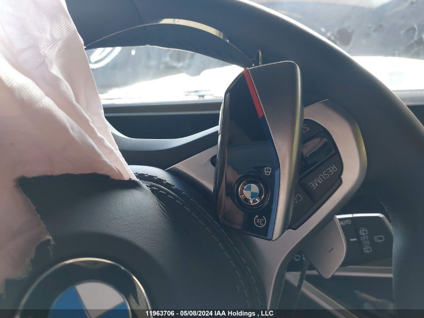 2024 BMW X5 VIN: 5UX23EU03R9T05037 Lot: 11963706