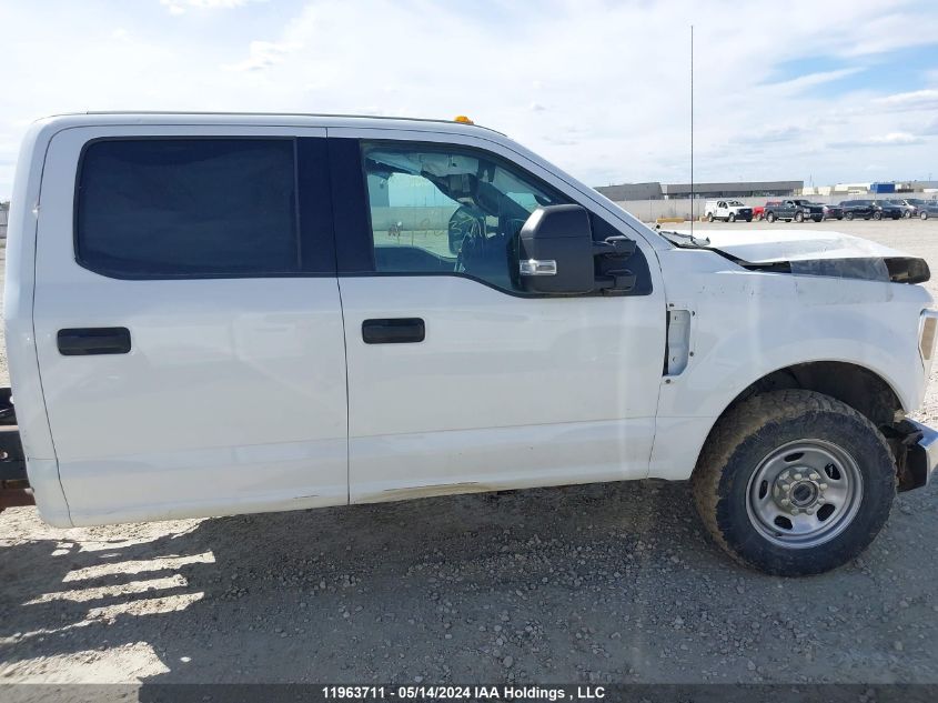 2019 Ford F350 Super Duty VIN: 1FD8W3F61KEC93147 Lot: 11963711