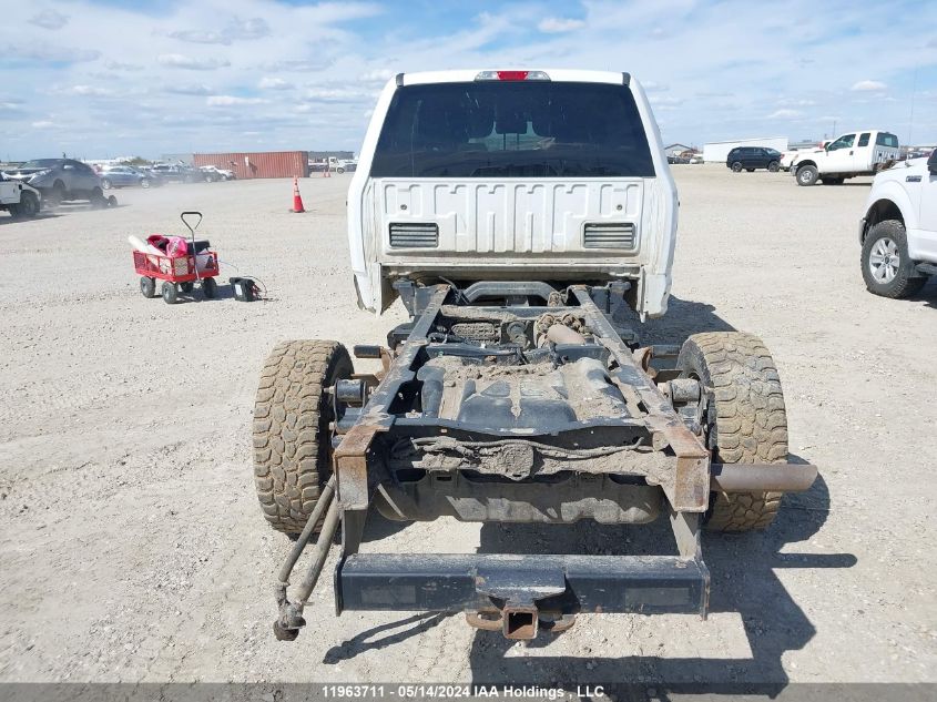 2019 Ford F350 Super Duty VIN: 1FD8W3F61KEC93147 Lot: 11963711