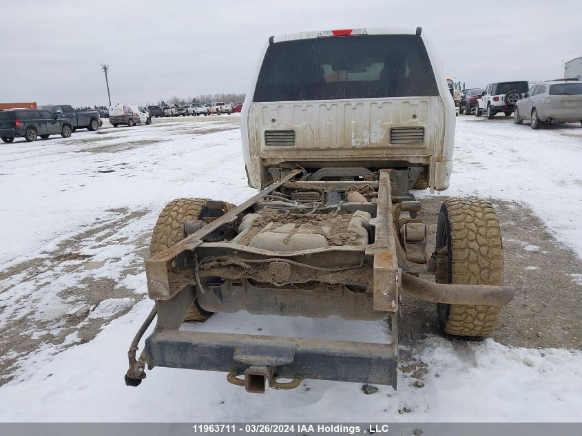 2019 Ford F350 Super Duty VIN: 1FD8W3F61KEC93147 Lot: 11963711