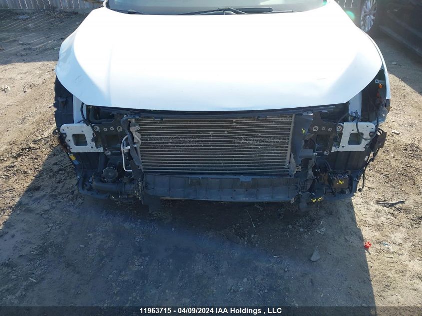 2020 Honda Civic VIN: 2HGFC1F9XLH105286 Lot: 11963715