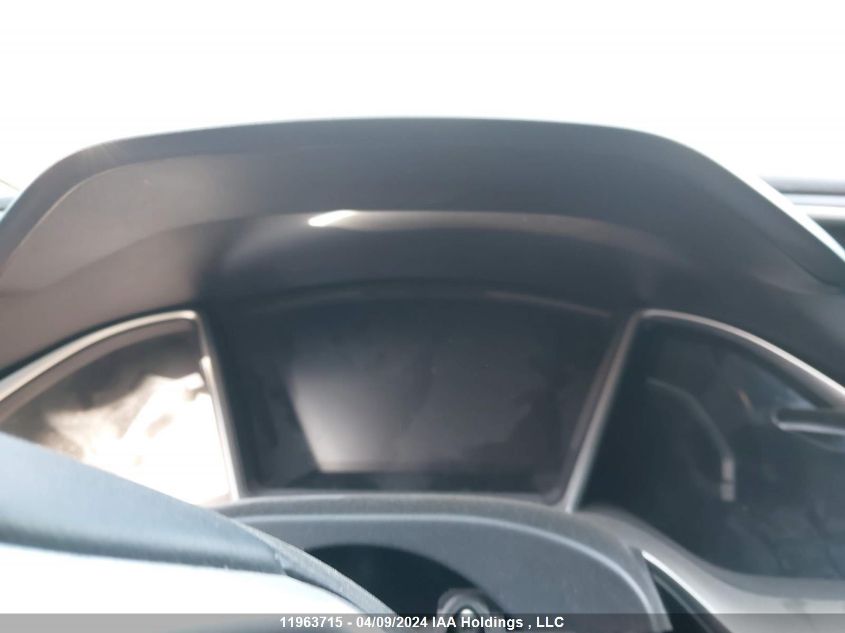 2020 Honda Civic VIN: 2HGFC1F9XLH105286 Lot: 11963715