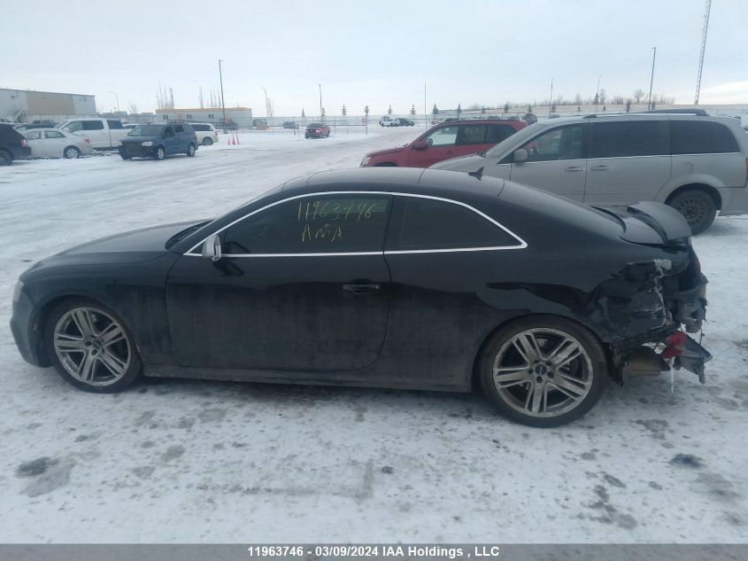 2013 Audi Rs5 VIN: WUAC6BFR4DA900660 Lot: 11963746