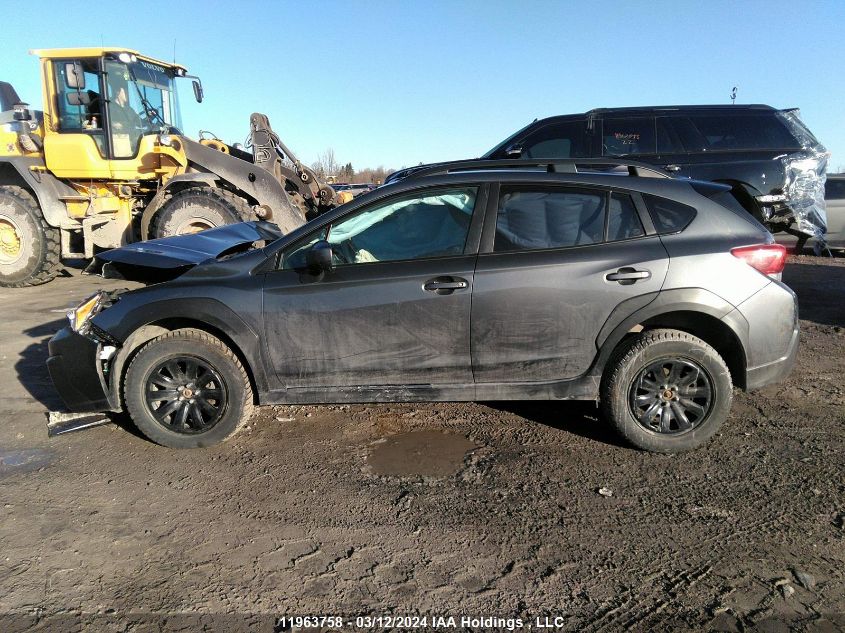 2021 Subaru Crosstrek VIN: JF2GTHSC1MH323137 Lot: 11963758