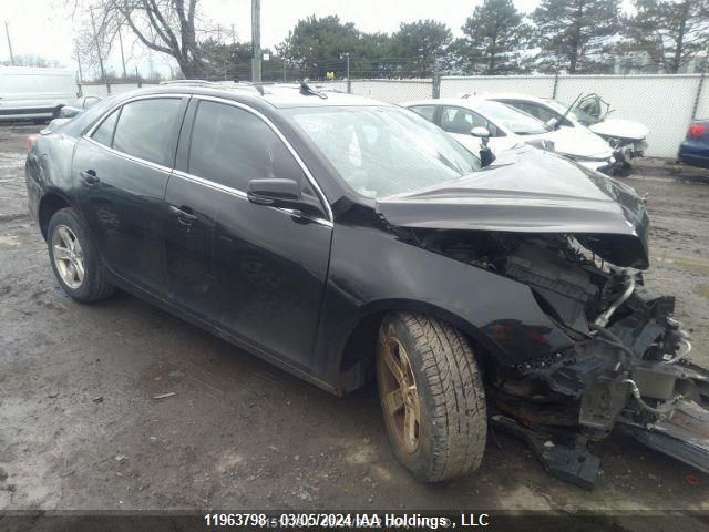 2013 Chevrolet Malibu VIN: 1G11C5SA5DU103615 Lot: 11963798