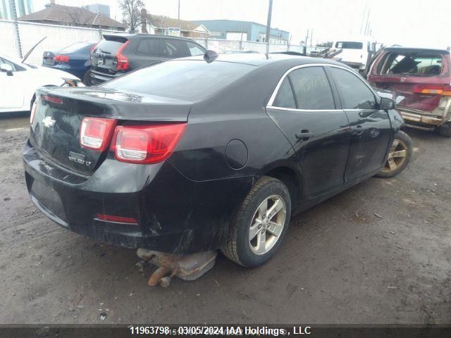 2013 Chevrolet Malibu VIN: 1G11C5SA5DU103615 Lot: 11963798