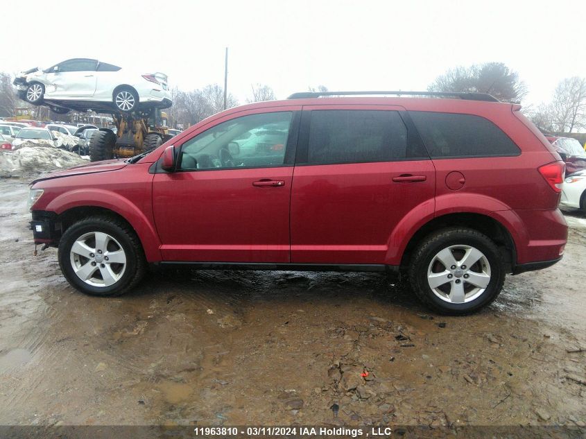 2011 Dodge Journey Sxt VIN: 3D4PG5FG5BT541484 Lot: 11963810