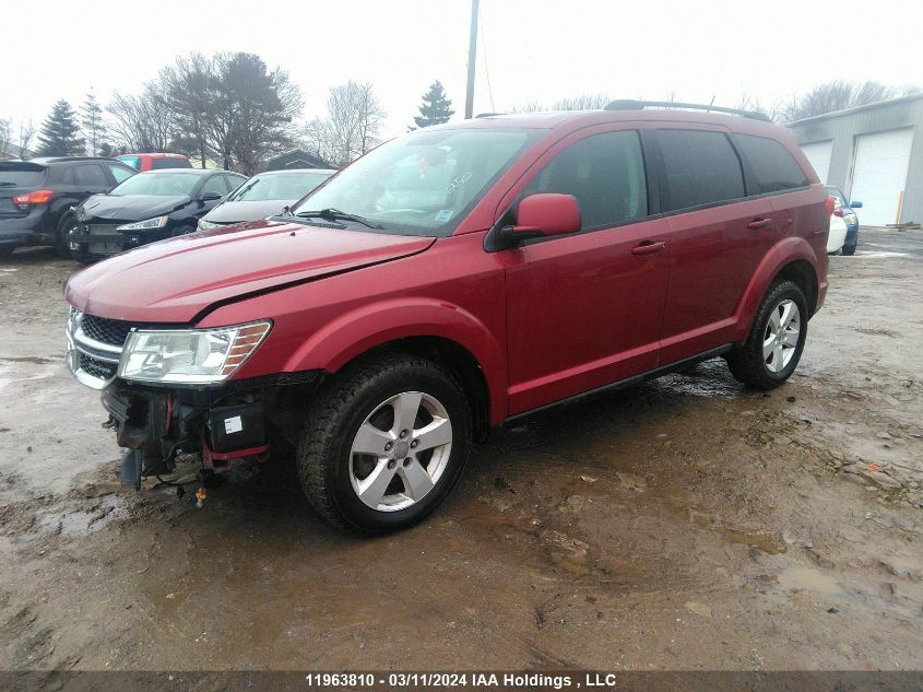 2011 Dodge Journey Sxt VIN: 3D4PG5FG5BT541484 Lot: 11963810