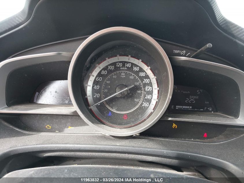 2016 Mazda Mazda3 VIN: 3MZBM1L75GM324139 Lot: 11963832