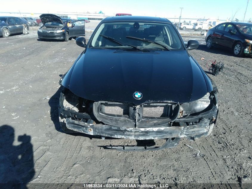 2011 BMW 328 Xi VIN: WBAPK7C54BF082885 Lot: 11963834