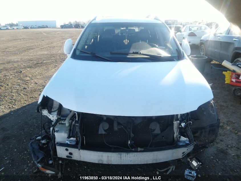 2010 Lexus Rx 350 VIN: 2T2BK1BA9AC019504 Lot: 11963850