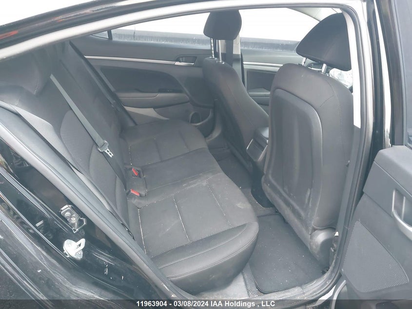 2020 Hyundai Elantra Sel/Value/Limited VIN: KMHD84LF5LU006273 Lot: 11963904